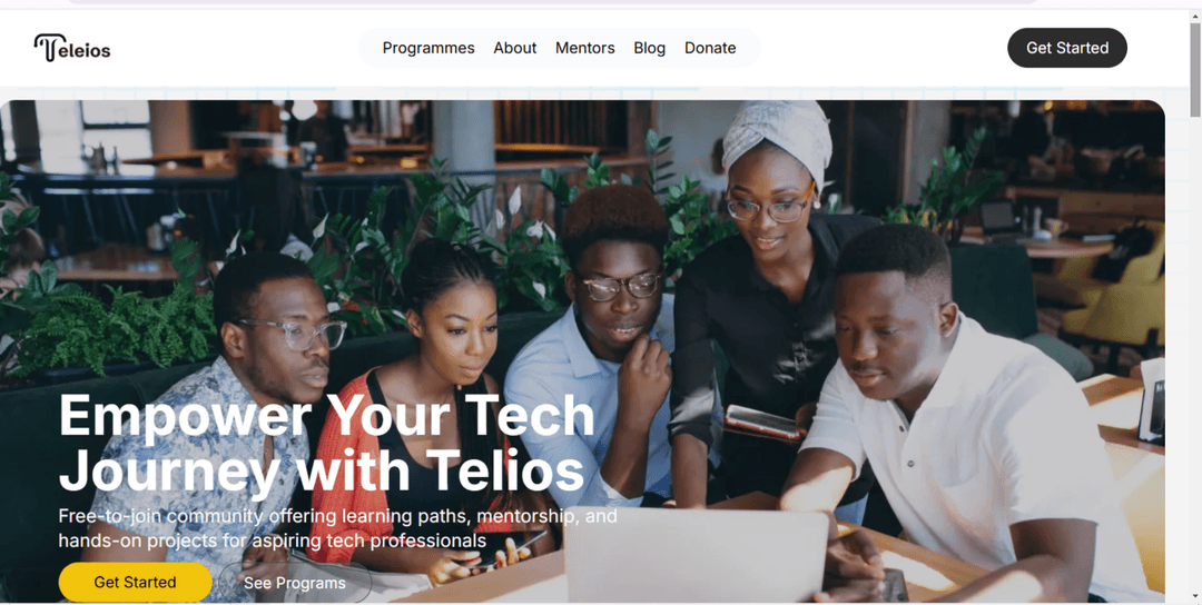 Empower Your Tech Journey with Telios